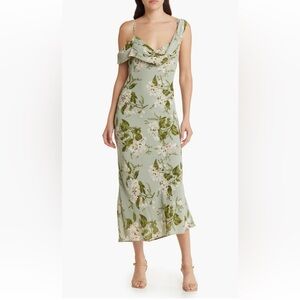 Reformation Reya Dress